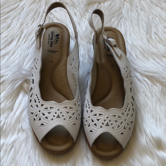 spring step orella sandal
